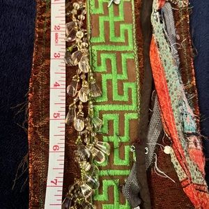 one-of-a-kind, handmade, gypsy bag